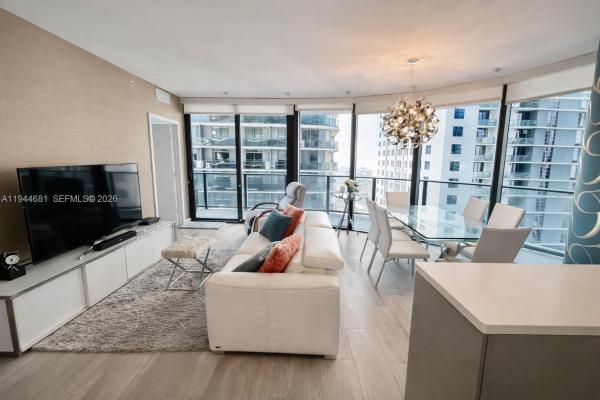 Brickell Heights East, 45 SW 9th St #3008, Miami, Florida 33130, image 1