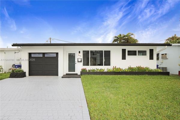 Gold Key Villas West, 8235 NW 23rd St, Sunrise, Florida 33322, image 1