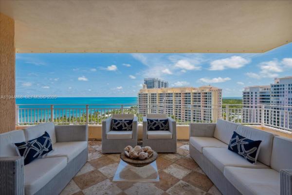 Ocean Tower, 791 Crandon Blvd #1501, Key Biscayne, Florida 33149, image 2