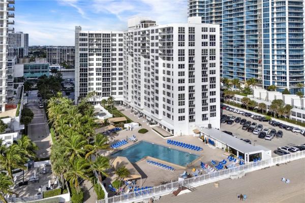 The Alexander Towers, 3505 S Ocean Dr #318, Hollywood, Florida 33019, image 1