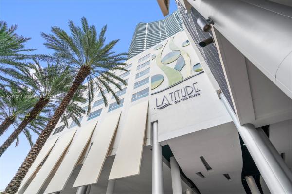 Latitude On The River, 185 SW 7th St #2702, Miami, Florida 33130, image 2