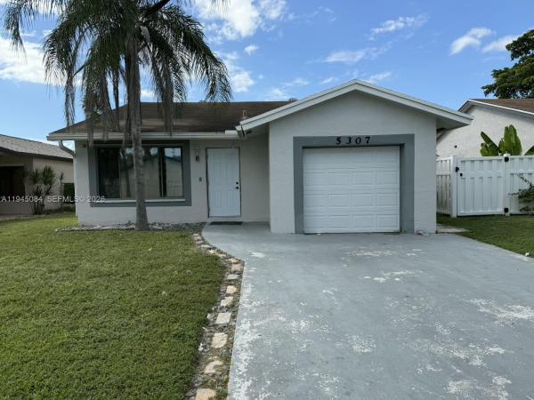 Parkwood Homes, 5307 NW 93rd Ave, Sunrise, Florida 33351, image 1
