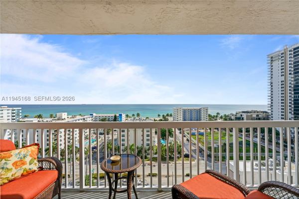 Allington Towers North, 1500 S Ocean Dr #K12, Hollywood, Florida 33019, image 1