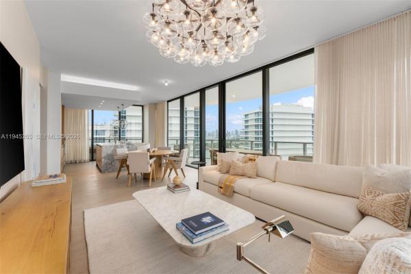 Five Park, 500 Alton Rd #2105, Miami Beach, Florida 33139, image 1