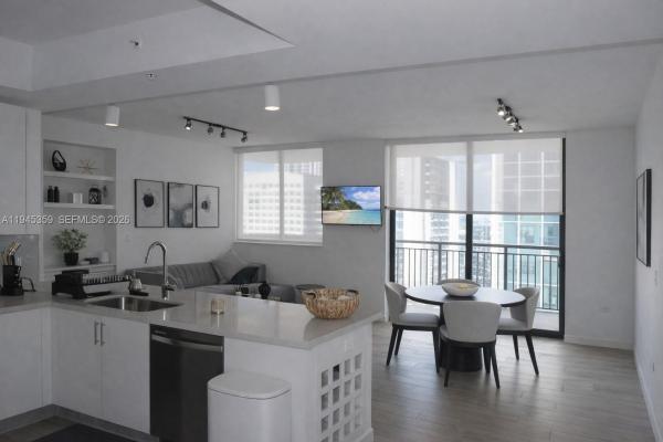 Nine At Mary Brickell Village, 999 SW 1st Ave #2214, Miami, Florida 33130, image 1
