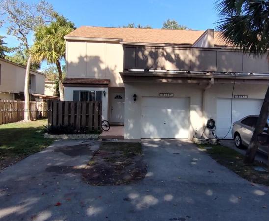 Townhouses At Jacaranda, 8199 NW 8th Mnr #1, Plantation, Florida 33324, image 1