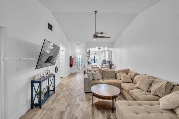 Spring Lake Villas, 8202 NW 100th Dr, Tamarac, Florida 33321, image 1