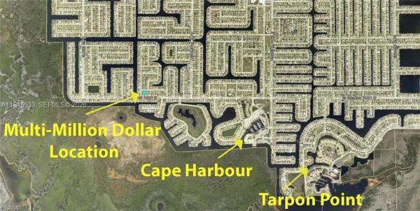 2406 SW 54th Ln, Cape Coral, Florida 33914, image 2