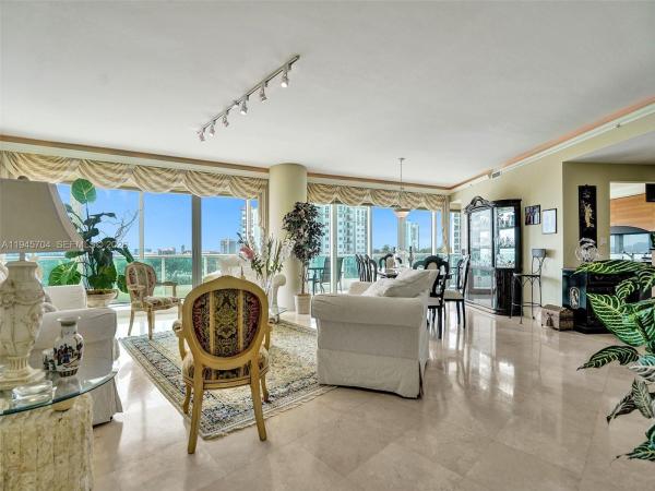 Towers Of Porto Vita South, 19955 NE 38th Ct #901, Aventura, Florida 33180, image 3