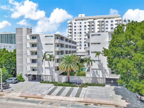 Twin Towers, 1620 West Ave #603, Miami Beach, Florida 33139, image 1