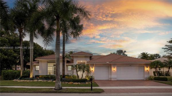 Victoria Isles, 1499 Victoria Isle Dr, Weston, Florida 33327, image 1