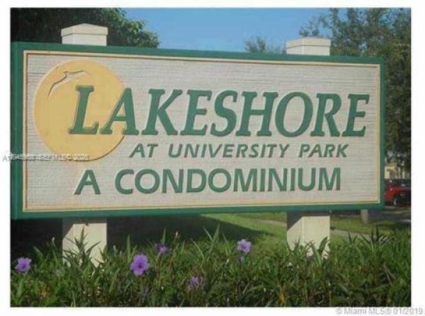 Lakeshore At University Park, 8730 N Sherman Cir #308, Miramar, Florida 33025, image 1