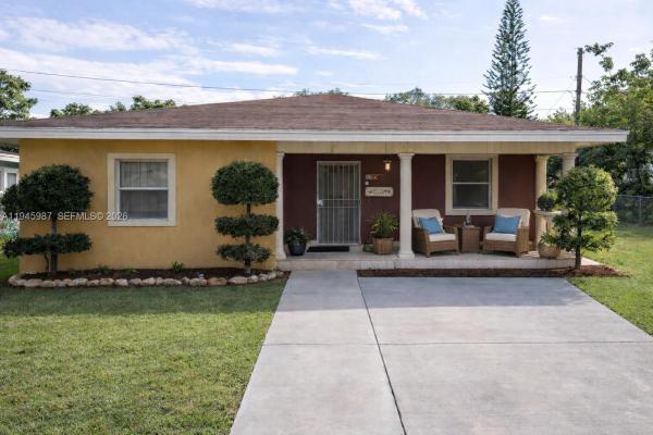 Frow Homestead, 3416 Frow Ave, Miami, Florida 33133, image 1