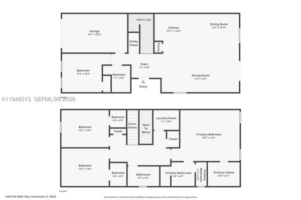 13073 SW 286th Way, Homestead, Florida 33033, image 1