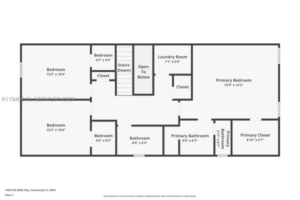 13073 SW 286th Way, Homestead, Florida 33033, image 3