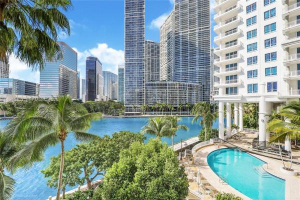 Courvoisier Courts, 701 Brickell Key Blvd #404, Miami, Florida 33131, image 1