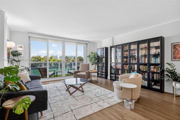 London Towers, 9381 E Bay Harbor Dr #303N, Bay Harbor Islands, Florida 33154, image 1