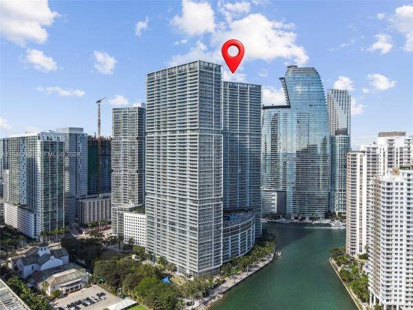 Icon Brickell Tower 1, 465 Brickell Ave #904, Miami, Florida 33131, image 1