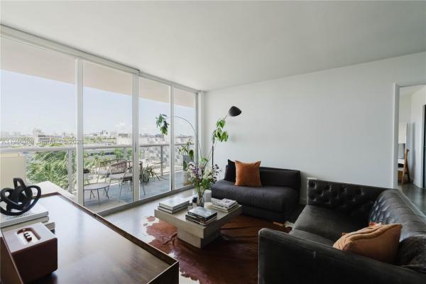 Sunset Harbour North, 1900 Purdy Ave #703, Miami Beach, Florida 33139, image 2