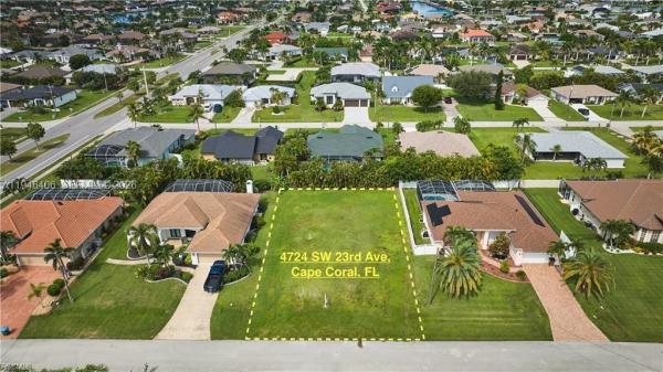 4724 SW 23rd Ave, Cape Coral, Florida 33914, image 1