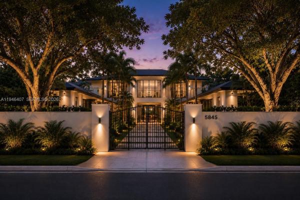 Palm Miami Heights, 5845 SW 88th St, South Miami, Florida 33156, image 1