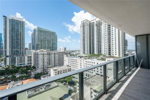 Brickell Heights East, 45 SW 9th St #1205, Miami, Florida 33130, image 1