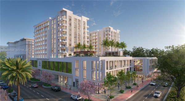 Cassia The Residences, 4011 Salzedo St #906, Coral Gables, Florida 33146, image 1
