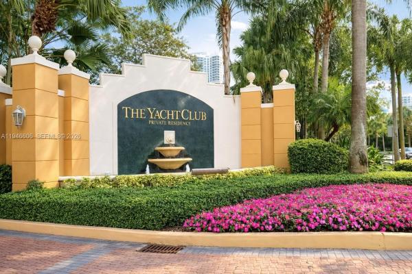 The Yacht Club At Aventura, 19701 E Country Club Dr #5605, Aventura, Florida 33180, image 1