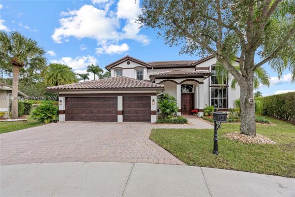 Lake Ridge, 3905 Osprey Ct, Weston, Florida 33331, image 1