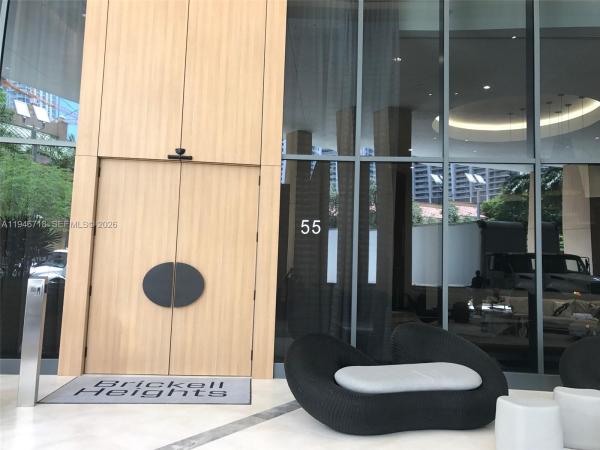 Brickell Heights West, 55 SW 9th St #2807, Miami, Florida 33130, image 1