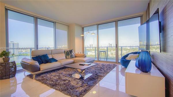 The Harbour South Tower, 16385 Biscayne Blvd #1415, North Miami Beach, Florida 33160, image 1