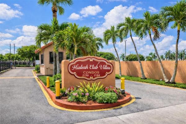 Hialeah Club Villas, Hialeah, Florida 33016, image 1