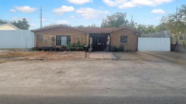 Rawlins Park, 2930 NW 87th Ter, West Little River, Florida 33147, image 1