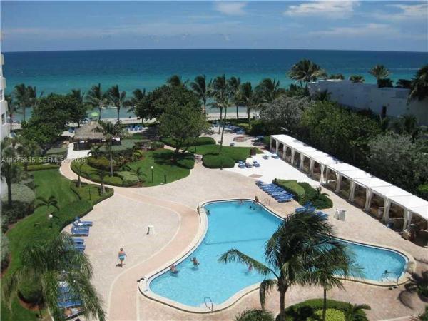 The Residences On Hollywood Beach, 3001 S Ocean Dr #1449, Hollywood, Florida 33019, image 2