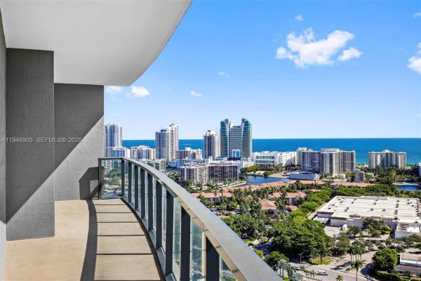 Mondrian Hallandale Beach Residences, 101 Diplomat Pkwy, Hallandale Beach, Florida 33009, image 1