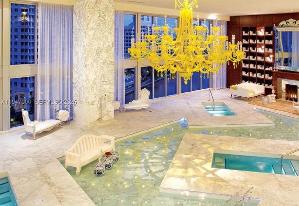 Icon Brickell Tower 2, 495 Brickell Ave #1801, Miami, Florida 33131, image 2