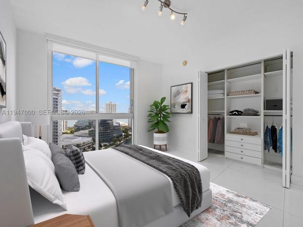 Icon Brickell Tower 2, 495 Brickell Ave #1801, Miami, Florida 33131, image 3