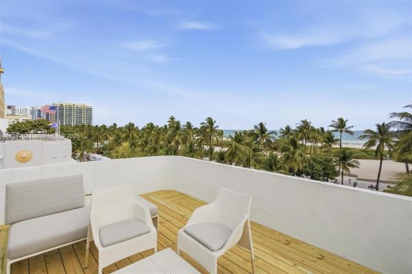 The Carlyle Deco Hotel, 1250 Ocean Dr #PH-1, Miami Beach, Florida 33139, image 1