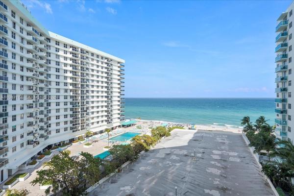 The Tides On Hollywood Beach, 3801 S Ocean Dr #8X, Hallandale Beach, Florida 33019, image 1