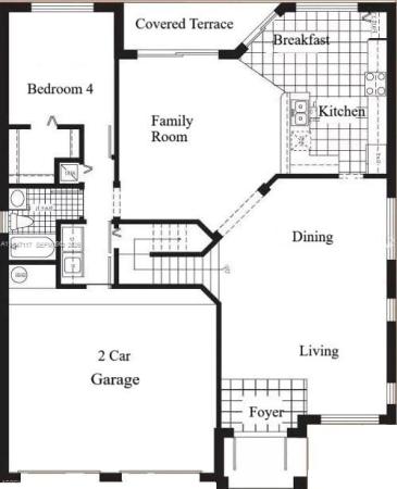 Century Gardens Village, 15375 SW 93rd Ln, The Hammocks, Florida 33196, image 3