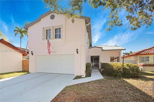 14826 SW 110th Ter, Unincorporated Dade County, Florida 33196, image 1