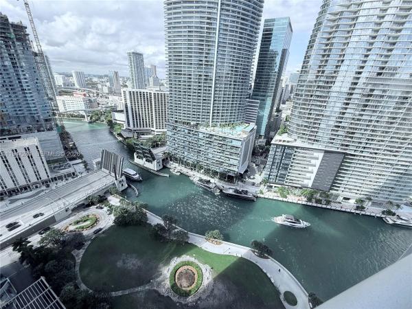 Icon Brickell Tower 1, 465 Brickell Ave #2906, Miami, Florida 33131, image 1