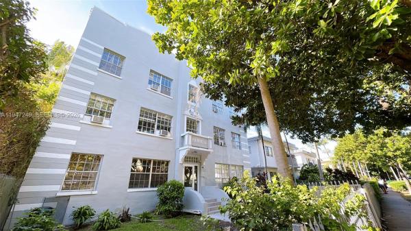 The Patricia, 842 Meridian Ave #2C, Miami Beach, Florida 33139, image 1