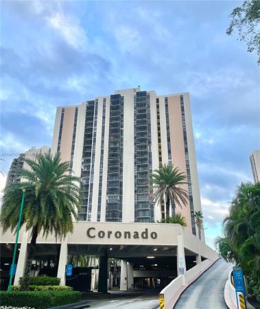 Coronado Towers, 20335 W Country Club Dr #405, Aventura, Florida 33180, image 1