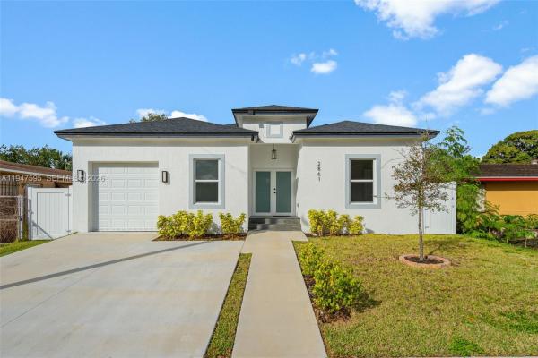 Washington Park, 2861 NW 8th Ct, Fort Lauderdale, Florida 33311, image 1