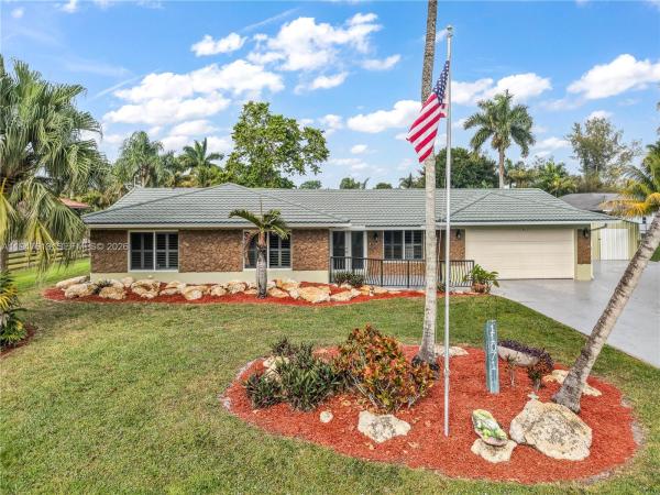 Davie Farmettes, 11071 SW 30th Ct, Davie, Florida 33328, image 1