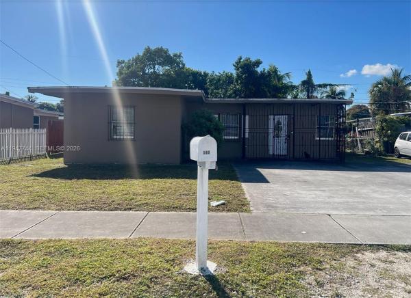 580 NW 116th Ter, Unincorporated Dade County, Florida 33168, image 1