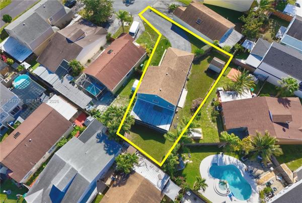 Catalina West, 10029 SW 223rd Ln, Cutler Bay, Florida 33190, image 2