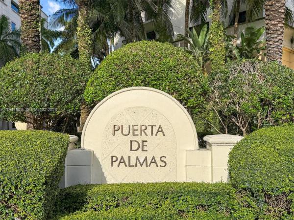 Puerta De Palmas, 888 S Douglas Rd #1012, Coral Gables, Florida 33134, image 1