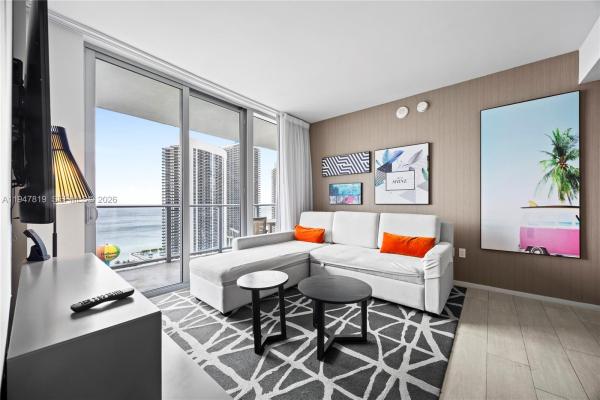 Hyde Beach House, 4010 S Ocean Dr #R2307, Hallandale Beach, Florida 33019, image 1